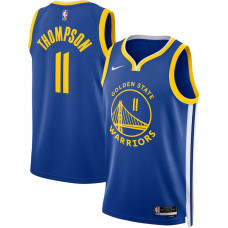 Klay Thompson Golden State Warriors Nike 2022/23 Swingman Jersey - Icon Edition - Royal